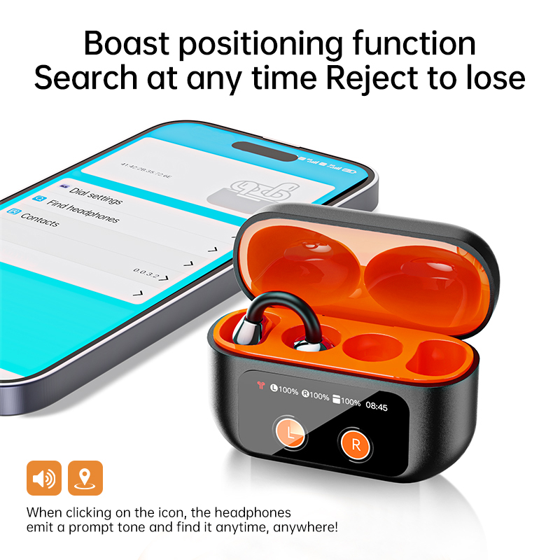 AI Translation Headphones True – Earbuds Charging Case Bewertung und Preis