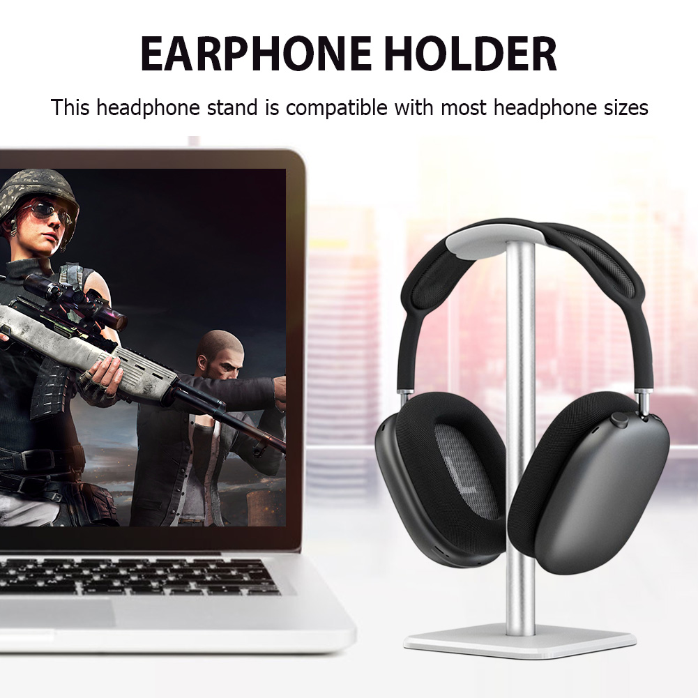 Headphone Holder Rack Aluminiu – Headphone Stand Desk Bewertung und Preis