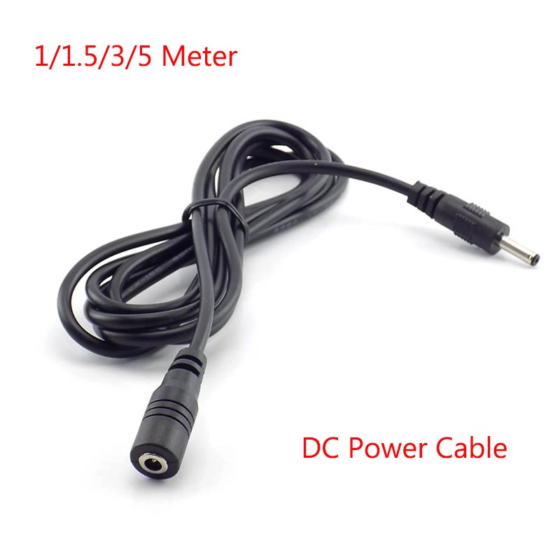 1/1.5/3/5 Meter Male Female DC – Cable Extension 3.5 Bewertung und Preis