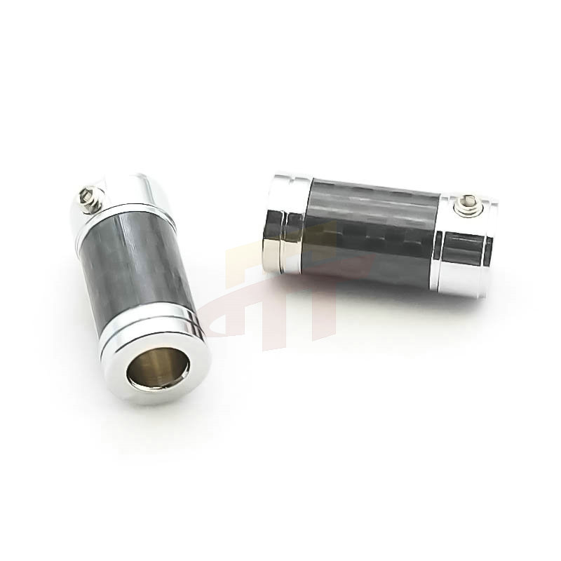 4Pcs 6MM Hifi Carbon Fiber Pan – Audio Splitter Y Bewertung und Preis