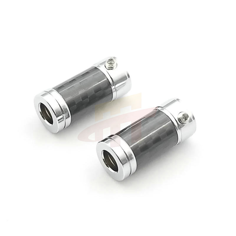 4Pcs 6MM Hifi Carbon Fiber Pan – Audio Splitter Y Bewertung und Preis