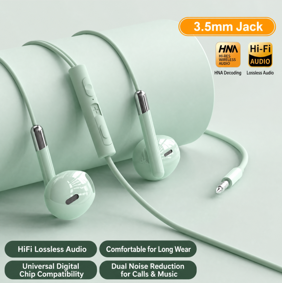Original Wired Earphones For A – Usb C Earphone Bewertung und Preis