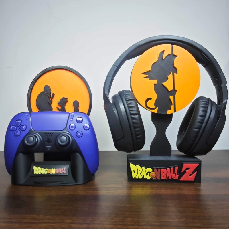 Anime Dragon Ball Z Figure Gok – Headphone Stand Desk Bewertung und Preis