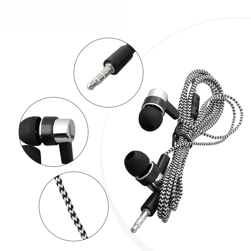 Miwayer 3.5mm Wired In-Ear Ear – Audiophile Headphone Wired Bewertung und Preis