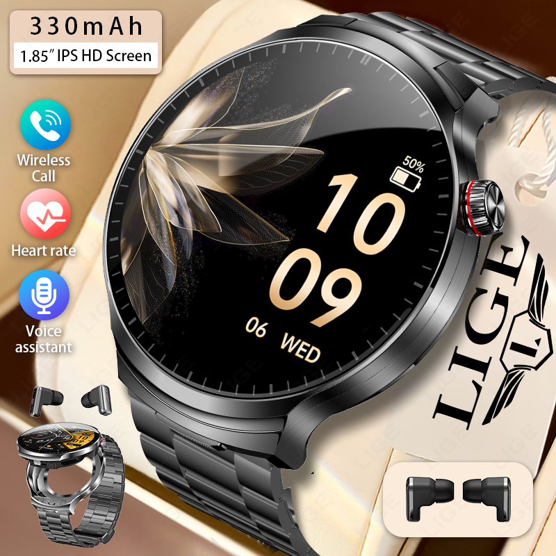 New Smart Watch BT Call Wirele – Wireless Earbuds Tws Bewertung und Preis