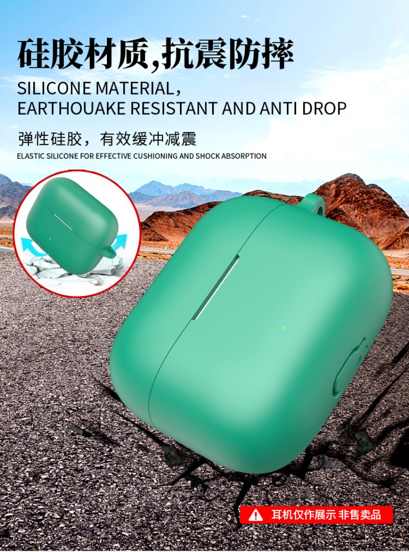 Silicone Case For Motorola MOT – Earbuds Charging Case Bewertung und Preis
