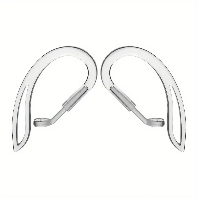 1/2pair Transparent Ear Hook F – Sports Earphone Hook Bewertung und Preis