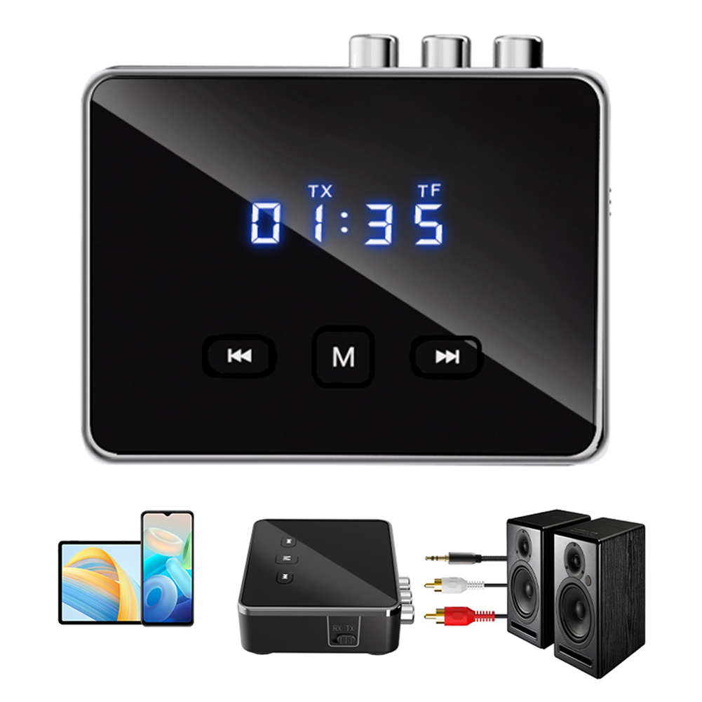 BT 5.4 Receiver Transmitter AU – Bluetooth Adapter Receiver Bewertung und Preis