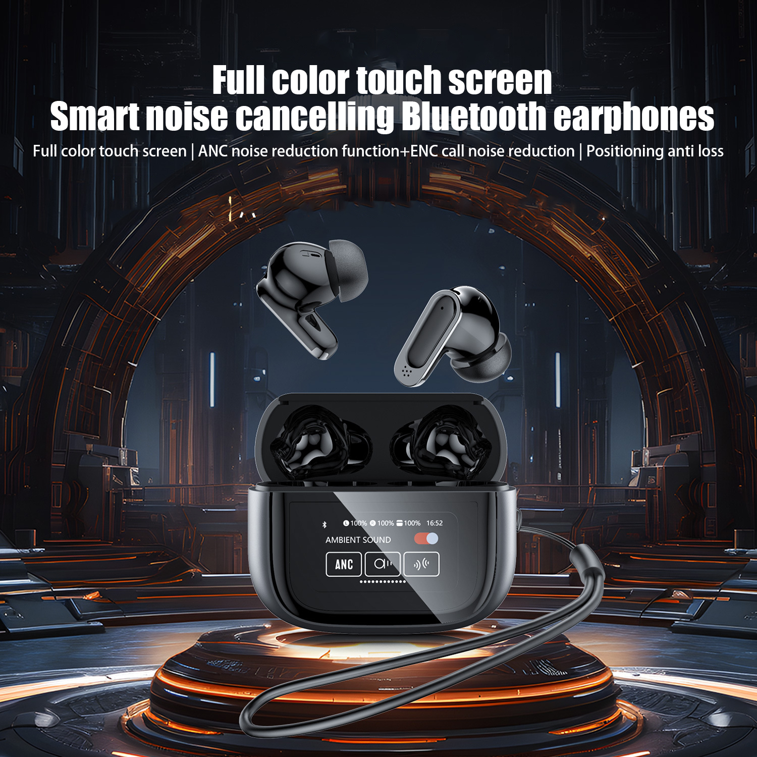 Lenovo Ultra V11 Smart Touch M – Wireless Earbuds Tws Bewertung und Preis