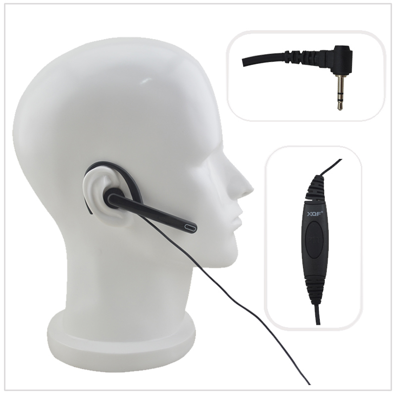 One-Wired Radio Earpiece G-loo – Wired Earphone Mic Bewertung und Preis