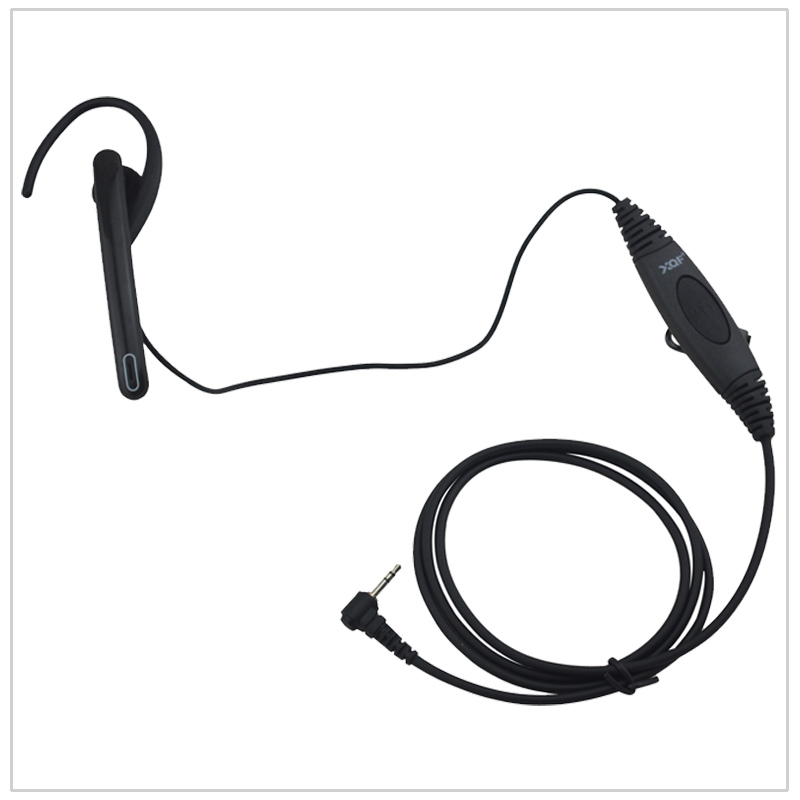 One-Wired Radio Earpiece G-loo – Wired Earphone Mic Bewertung und Preis