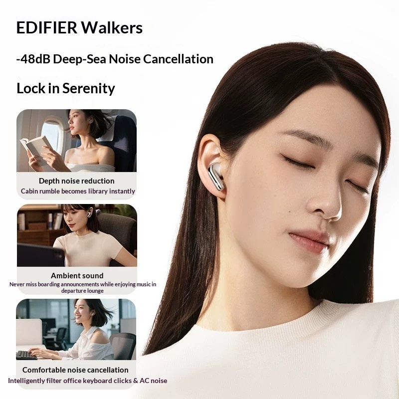 Edifier Lolli Pro 5 Bluetooth  – Noise Cancelling Headphone Bewertung und Preis