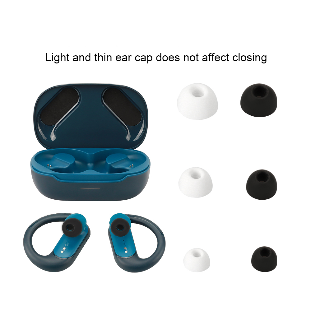 3Pair For JBL ENDURANCE PEAK3  – Earbuds Charging Case Bewertung und Preis