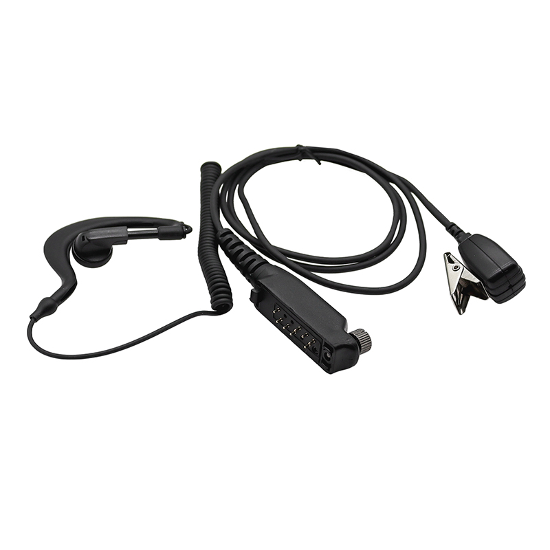 1-Wire Earloop Headset Earpiec – Wired Earphone Mic Bewertung und Preis