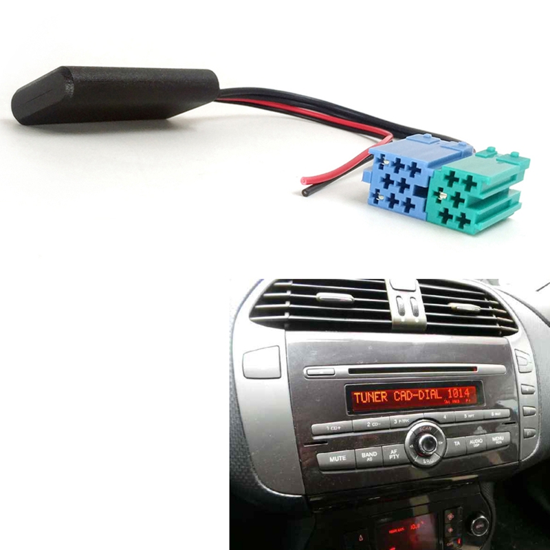 Car 6+8Pin Audio CD Changer Bl – Bluetooth Adapter Receiver Bewertung und Preis