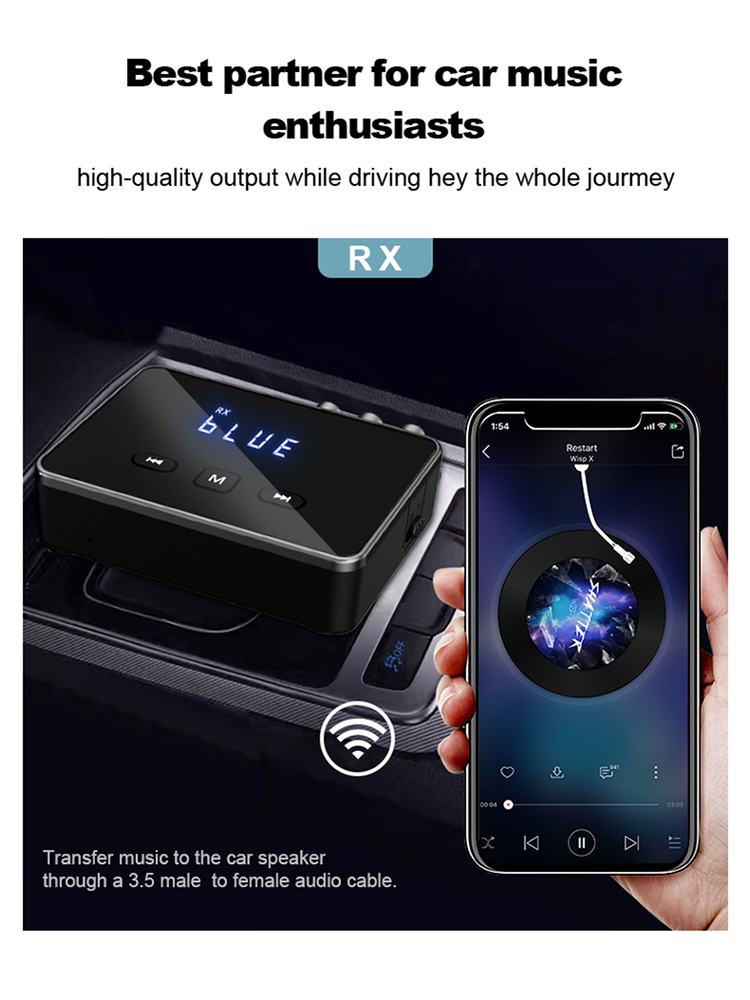 BT 5.4 Receiver Transmitter wi – Bluetooth Adapter Receiver Bewertung und Preis