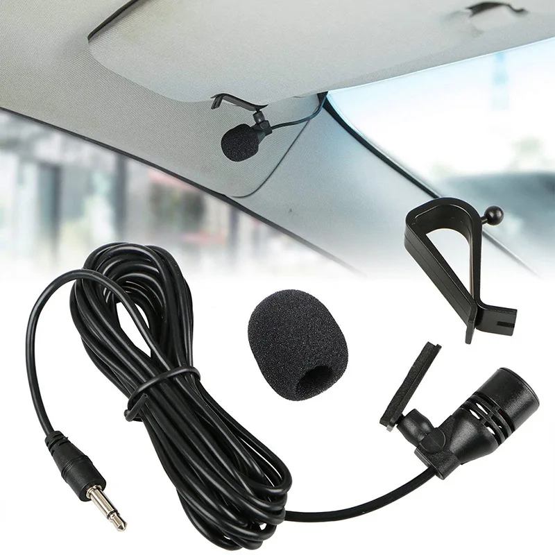 Car Microphone Audio Navigatio – Audiophile Headphone Wired Bewertung und Preis