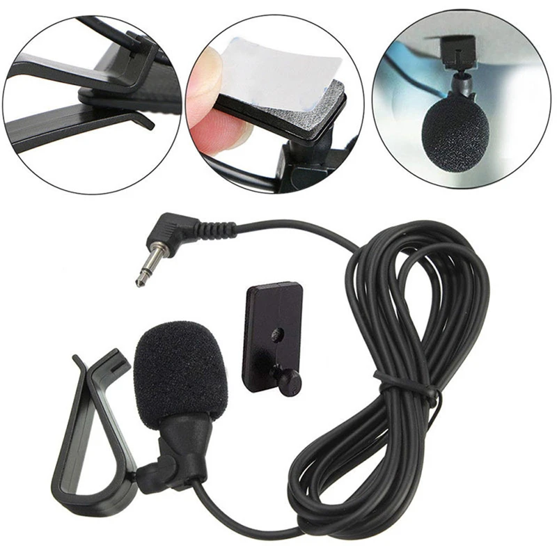 Car Microphone Audio Navigatio – Audiophile Headphone Wired Bewertung und Preis