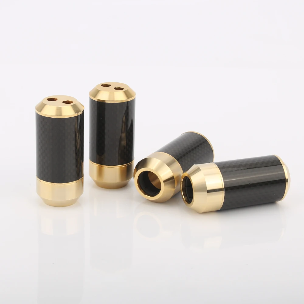 Audiocrast Carbon fiber Gold P – Audio Splitter Y Bewertung und Preis
