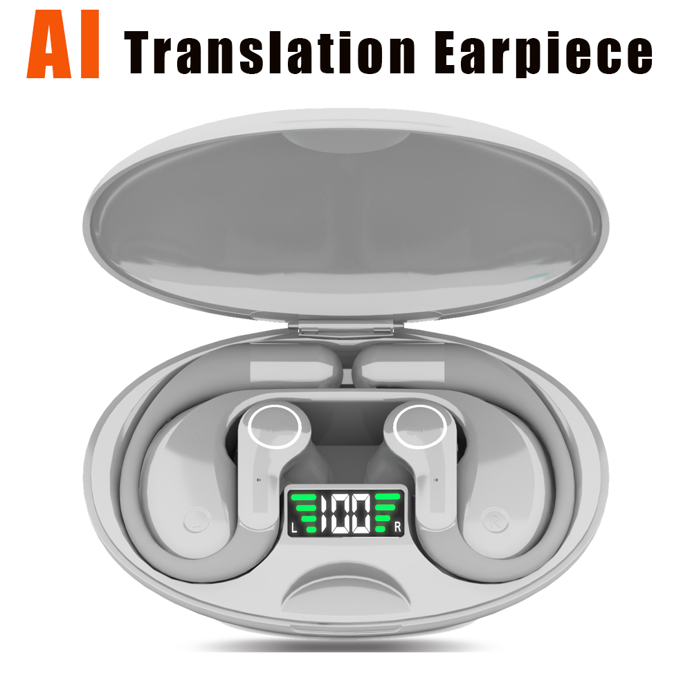 Ai Translator Earbud Device Re – Earbuds Charging Case Bewertung und Preis