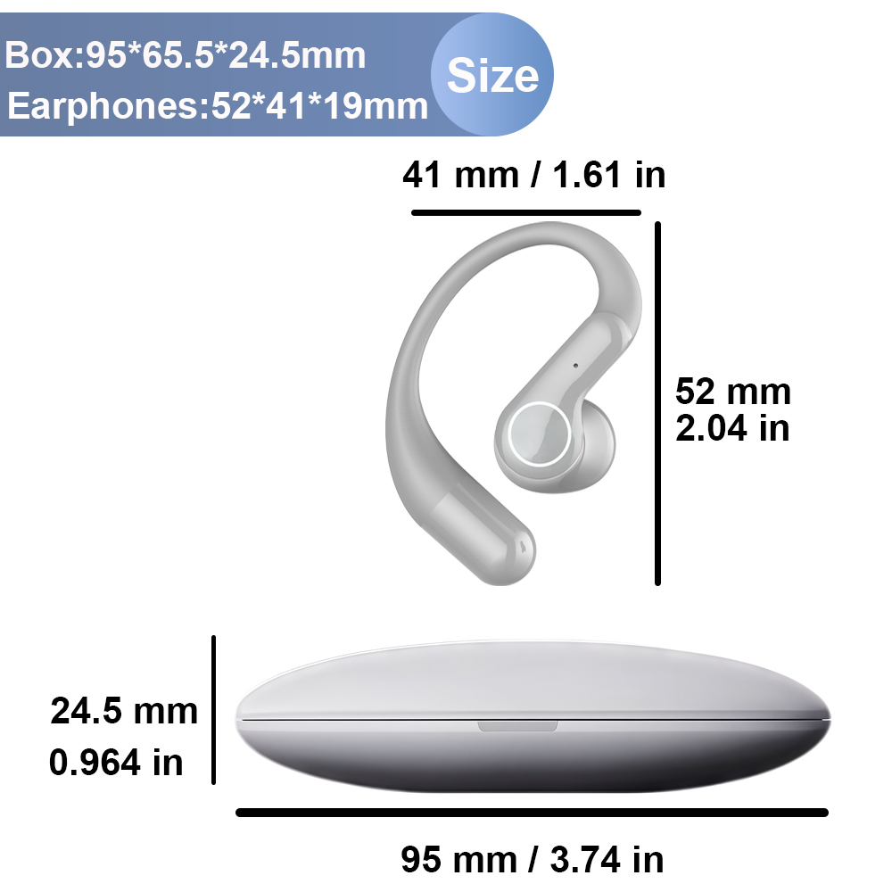 Ai Translator Earbud Device Re – Earbuds Charging Case Bewertung und Preis