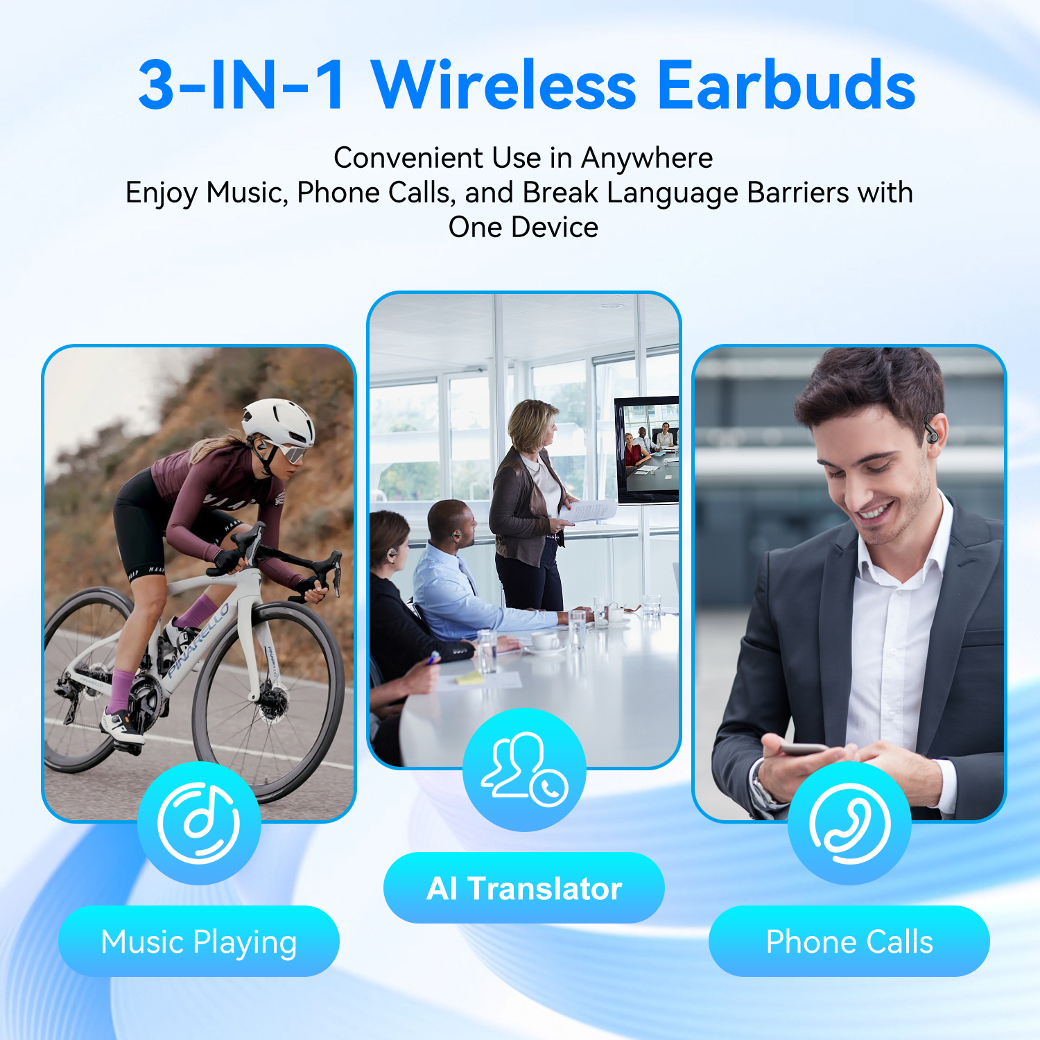 Ai Translator Earbud Device Re – Earbuds Charging Case Bewertung und Preis
