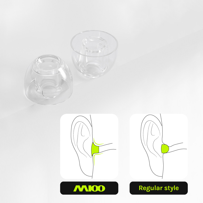 EPZ M100 Ear Tips S/M/L Liquid – Silicone Ear Tip Replacement Bewertung und Preis