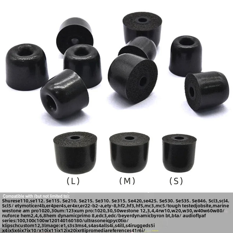20Pairs ANJIRUI T100 Memory Fo – Earphone Foam Tip Bewertung und Preis