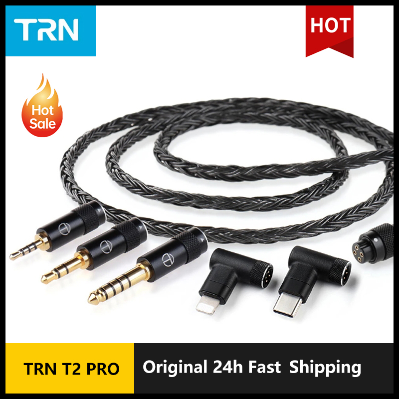 TRN T2 Pro16 Core Earphones Si – Usb C Earphone Bewertung und Preis