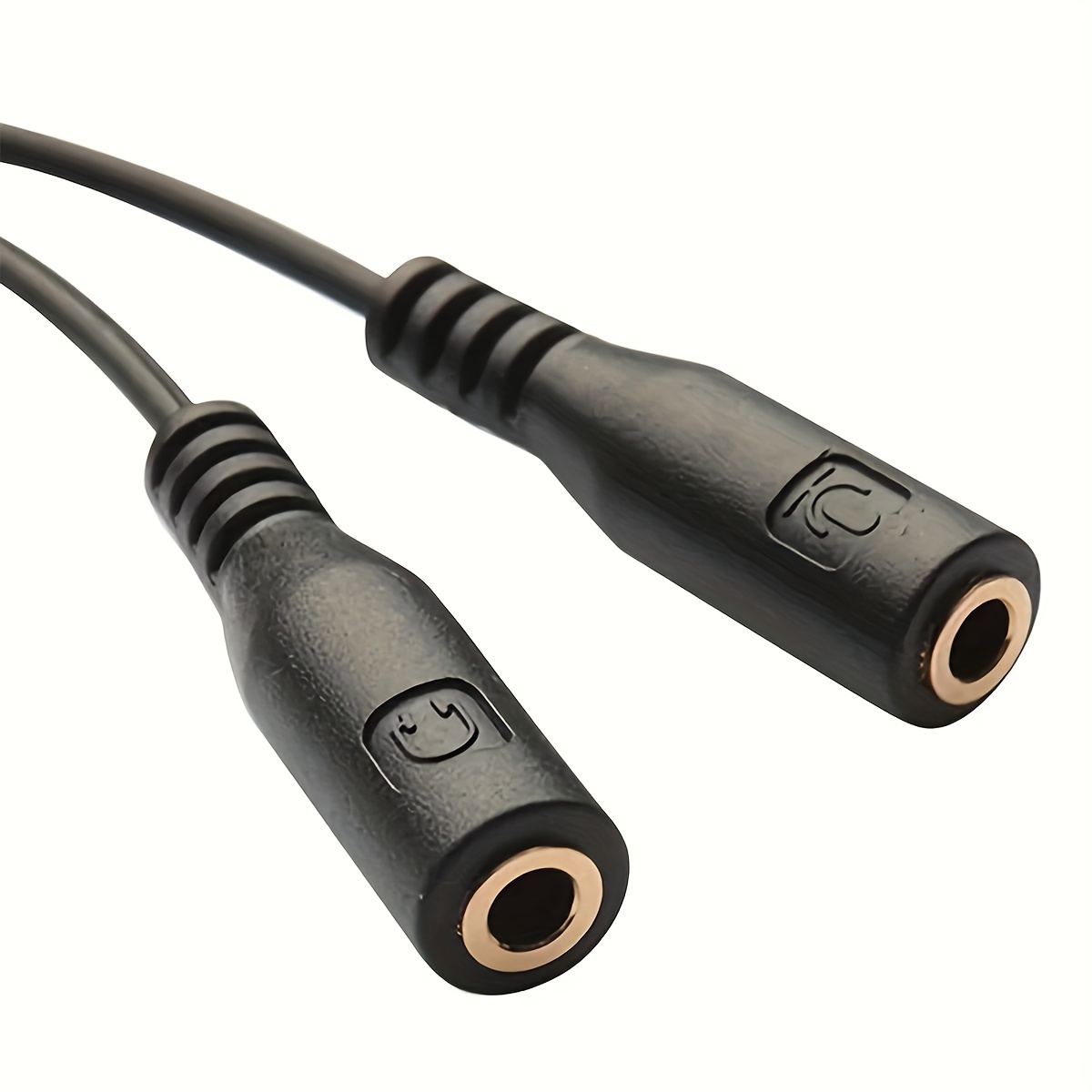 3.5mm Stereo Audio 1Male to 2  – Audio Splitter Y Bewertung und Preis