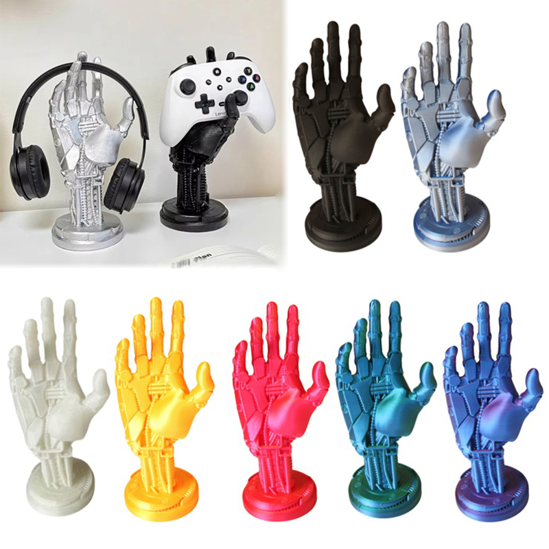 3D Printed Controller Handle S – Headphone Stand Desk Bewertung und Preis