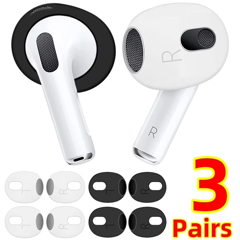3 Pairs Anti-Slip Protective E – Silicone Ear Tip Replacement Bewertung und Preis