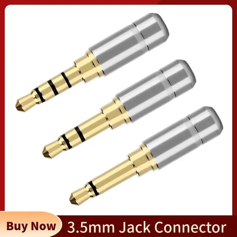 3.5mm Jack 2 3 4 Pole Earphone – Audiophile Headphone Wired Bewertung und Preis