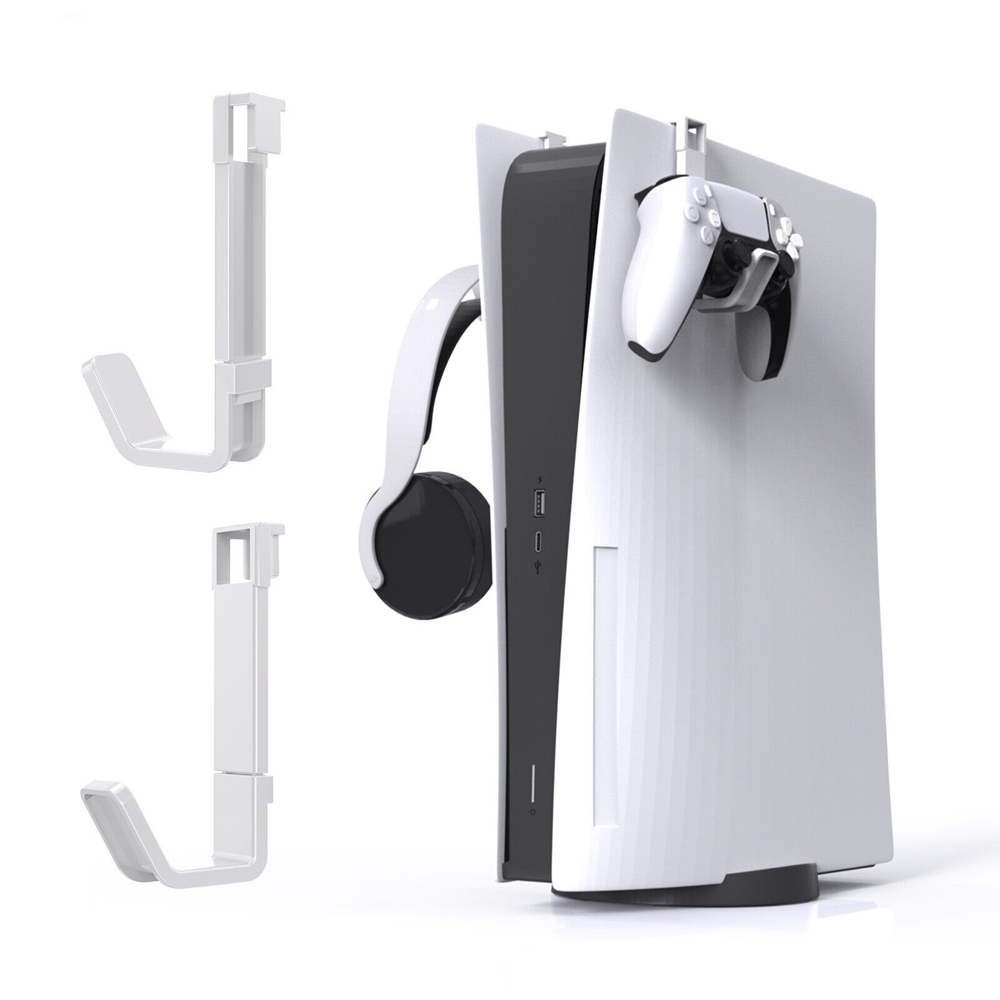 For PS5 Pro PS5 Slim Accessori – Headphone Stand Desk Bewertung und Preis