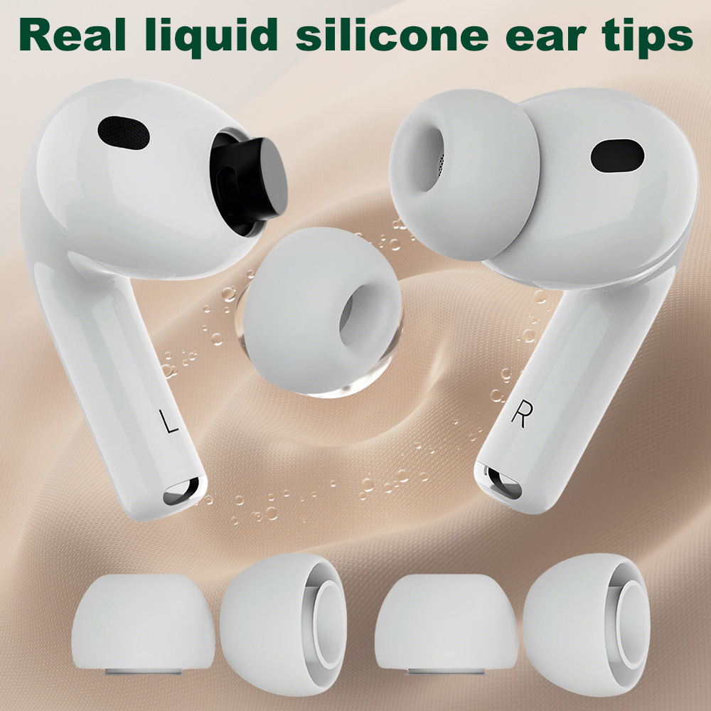 HAPPORIA Liquid Silicone Earbu – Silicone Ear Tip Replacement Bewertung und Preis