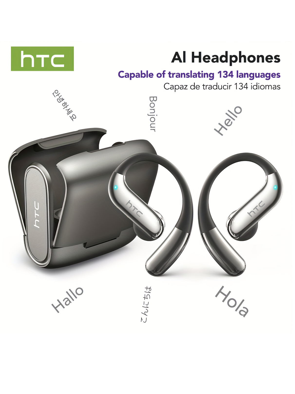 Open-ear Bluetooth Headphones  – Noise Cancelling Headphone Bewertung und Preis
