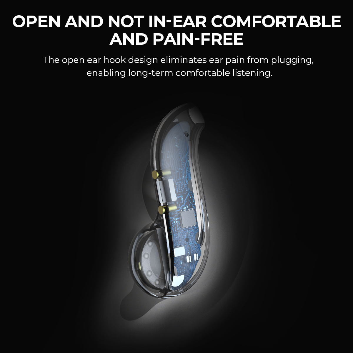 Open-ear Bluetooth Headphones  – Noise Cancelling Headphone Bewertung und Preis