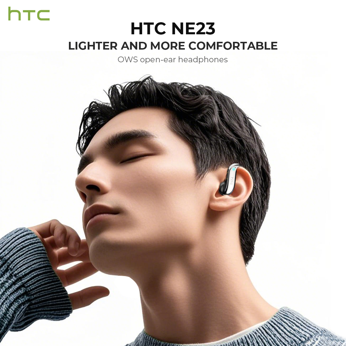 Open-ear Bluetooth Headphones  – Noise Cancelling Headphone Bewertung und Preis