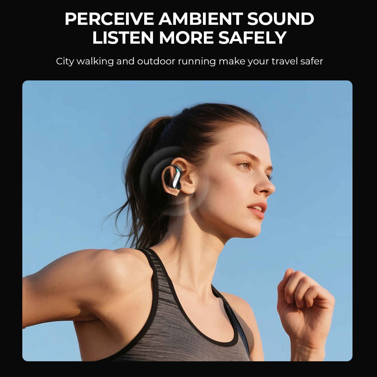 Open-ear Bluetooth Headphones  – Noise Cancelling Headphone Bewertung und Preis