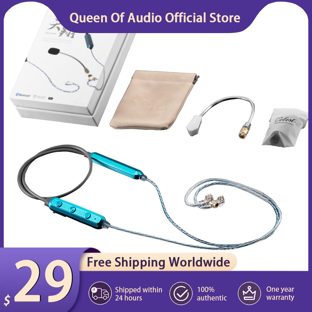 Celest SkySoar Earphone Cable  – Wired Earphone Mic Bewertung und Preis