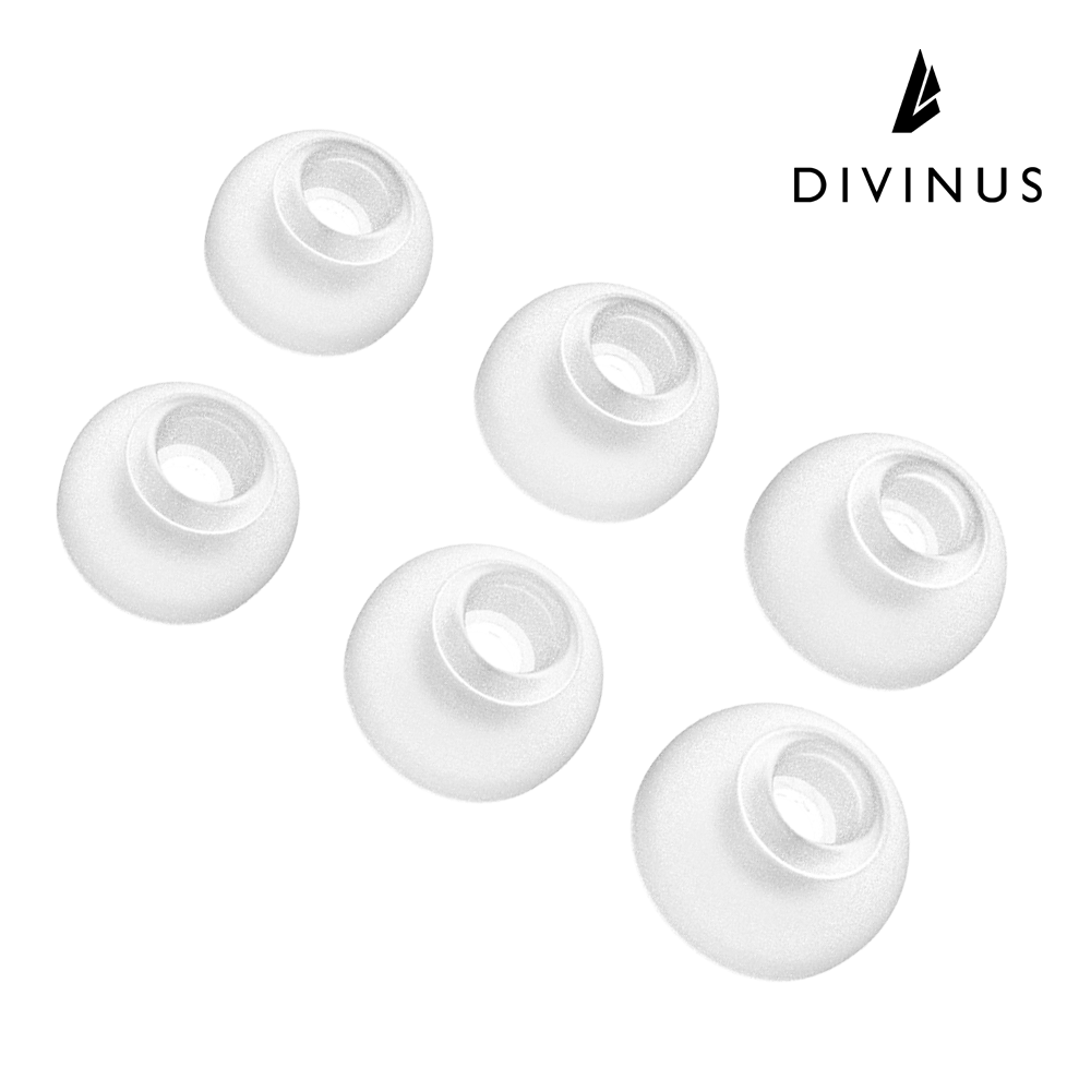 Divinus Velvet Eartips For TWS – Wireless Earbuds Tws Bewertung und Preis