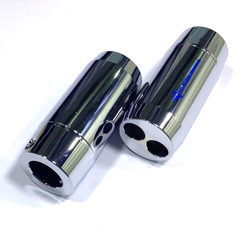 4pcs HiFi Aluminium Y Splitter – Audio Splitter Y Bewertung und Preis