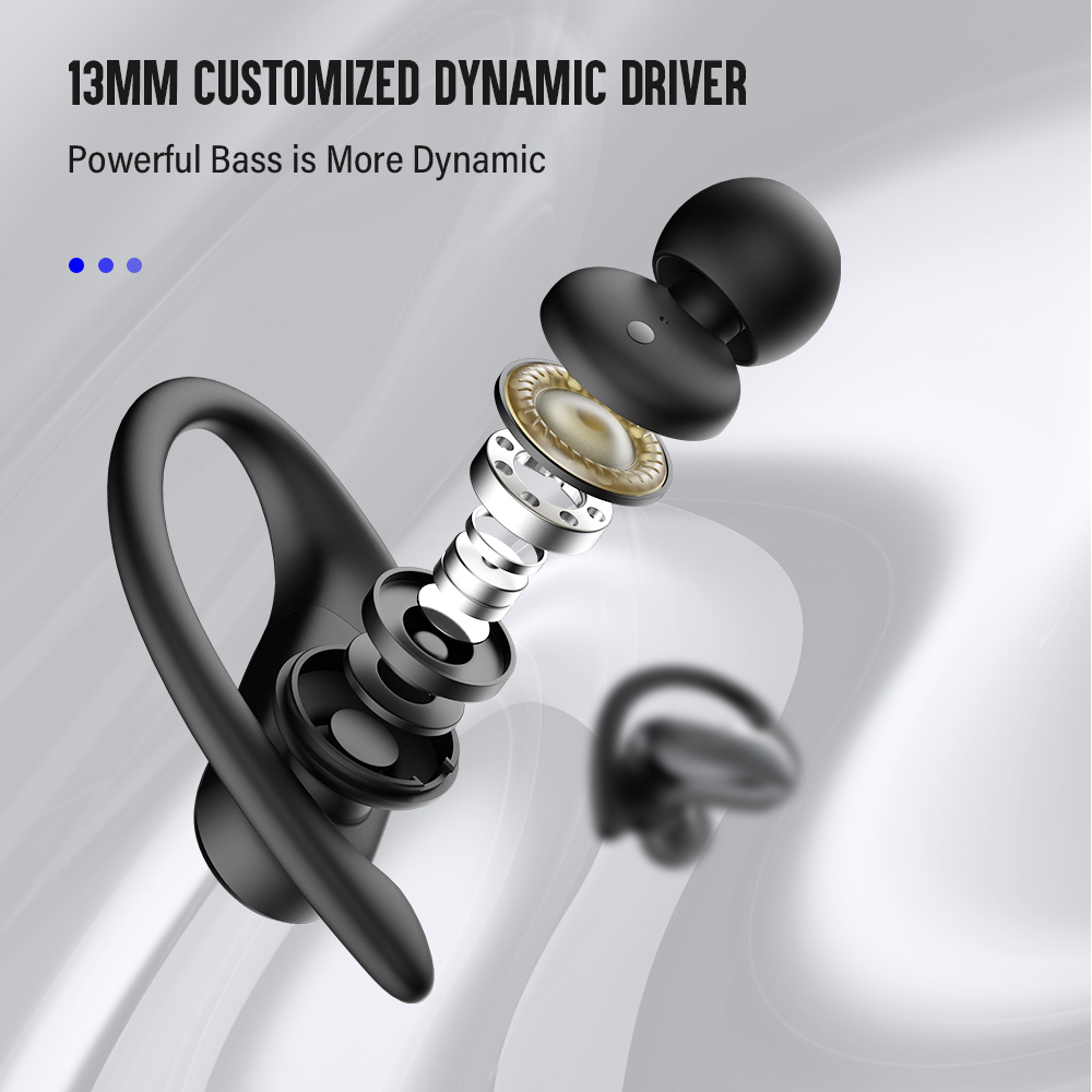DACOM L19 TWS Bluetooth Earpho – Sports Earphone Hook Bewertung und Preis