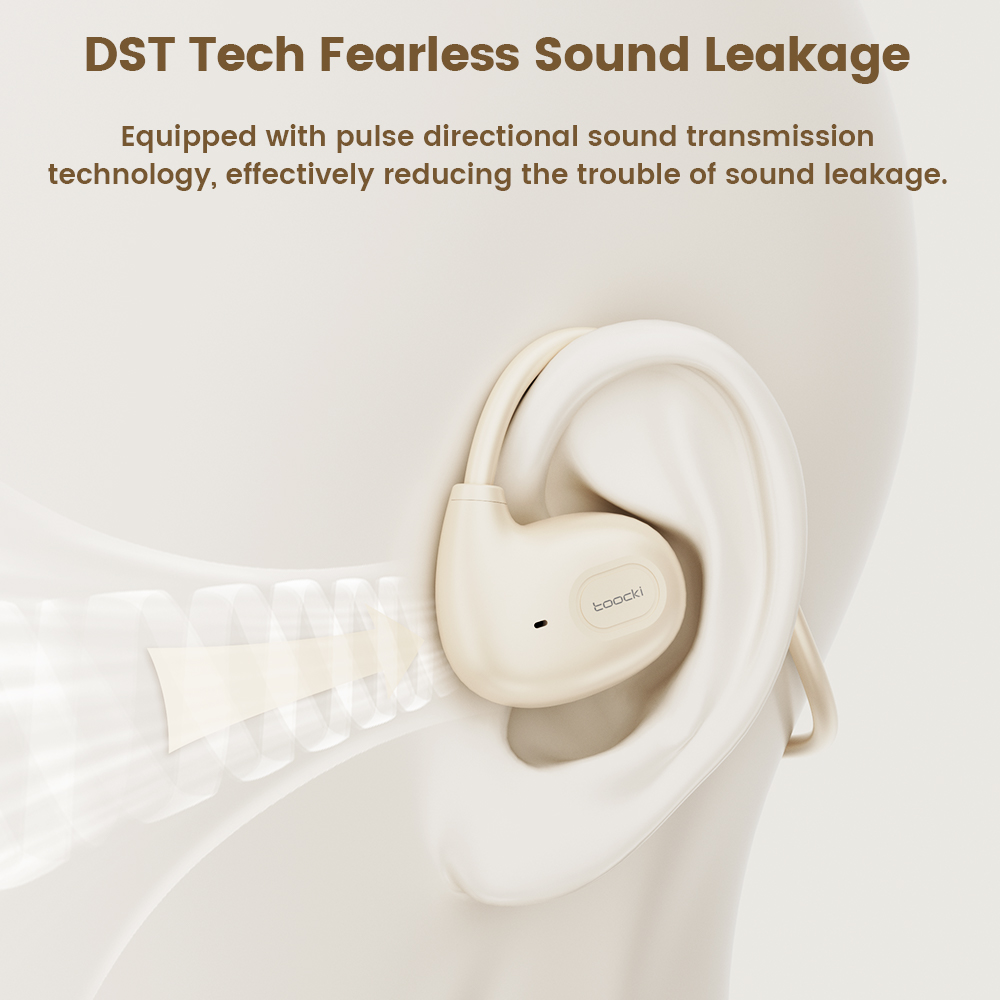 Toocki Bluetooth Earphones BT5 – Sports Earphone Hook Bewertung und Preis