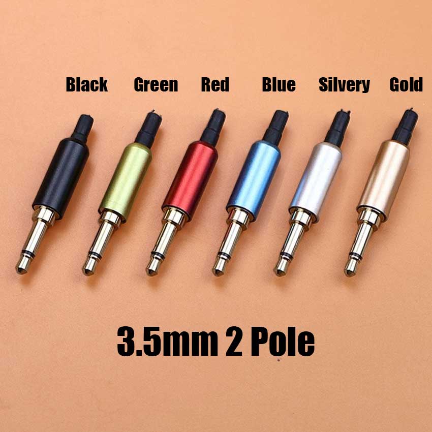 1pcs 3.5mm Mono Stereo Headpho – Audiophile Headphone Wired Bewertung und Preis