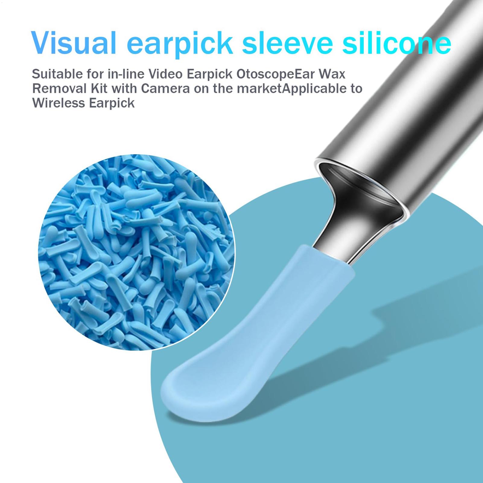 Silicone Ear Spoon Tips Ear Cl – Silicone Ear Tip Replacement Bewertung und Preis