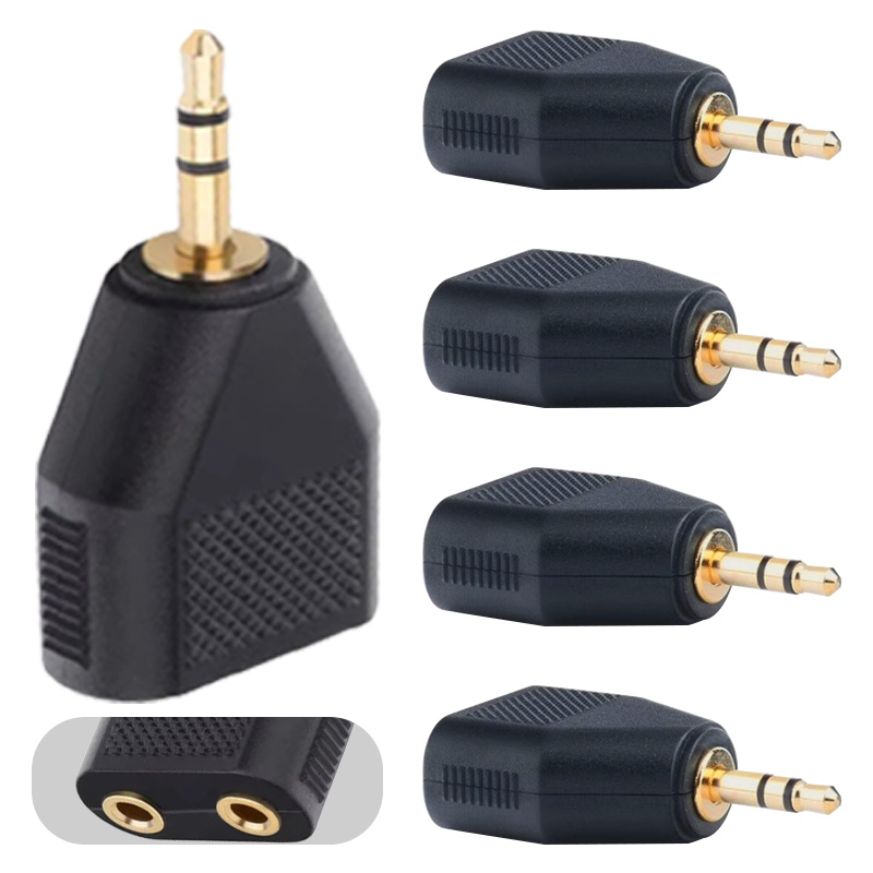 2/4/8Pcs 3.5mm Stereo Female J – Audio Splitter Y Bewertung und Preis