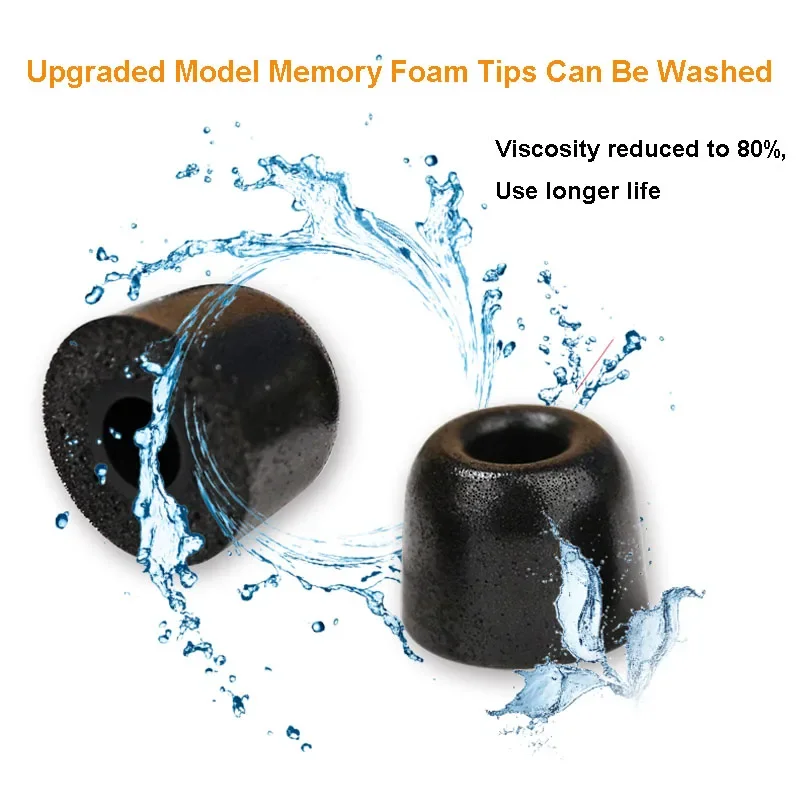 12Pair ANJIRUI Memory Foam Ear – Earphone Foam Tip Bewertung und Preis