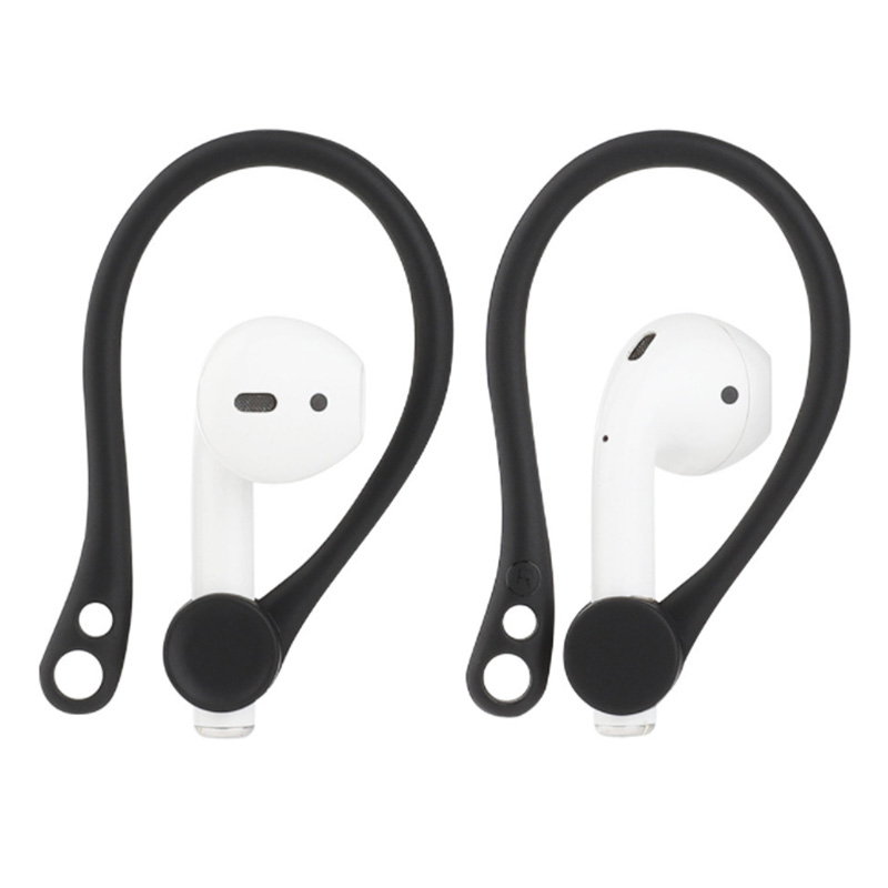 2PCS Mini Anti-fall Bluetooth  – Sports Earphone Hook Bewertung und Preis