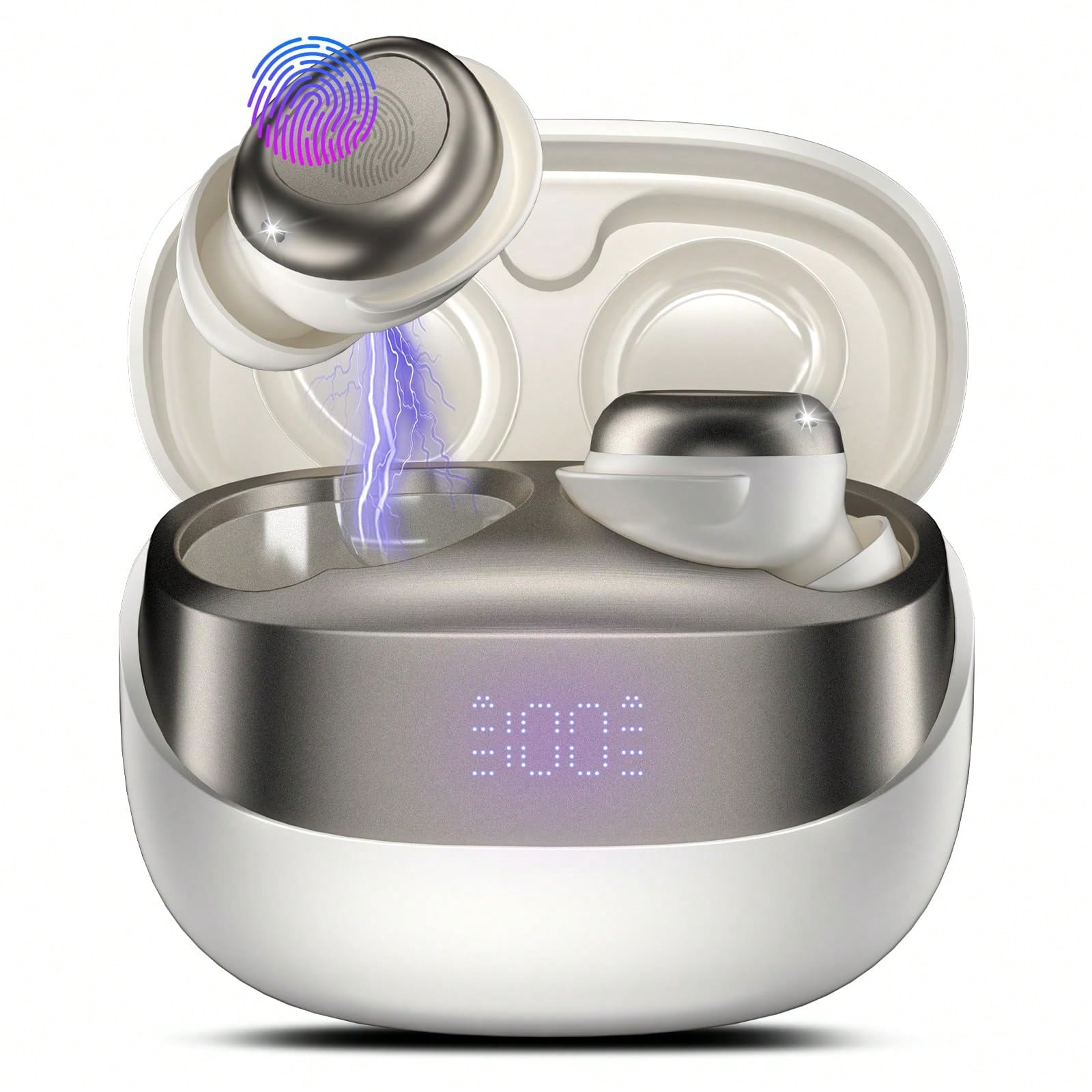 Sleep Earbuds Bluetooth 5.4 In – Earbuds Charging Case Bewertung und Preis